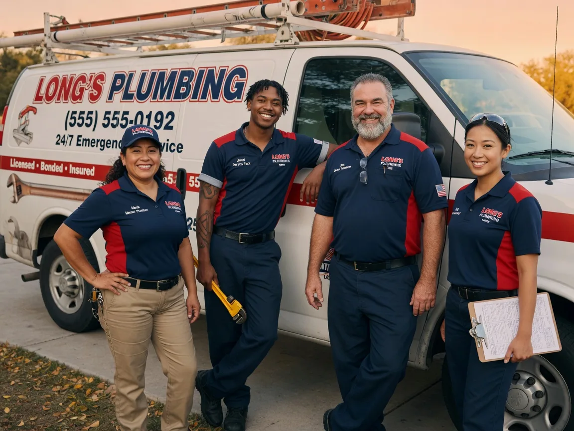 Leak Detection company in Arnold, MO